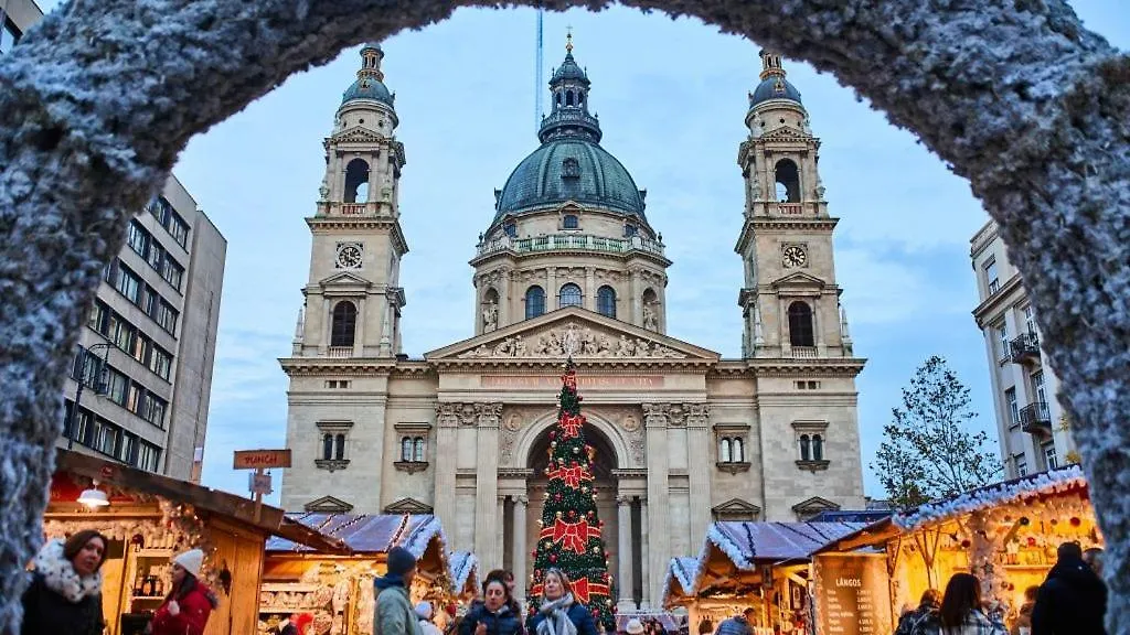 Basilica View Prime Apartment With Free Parking Budapest