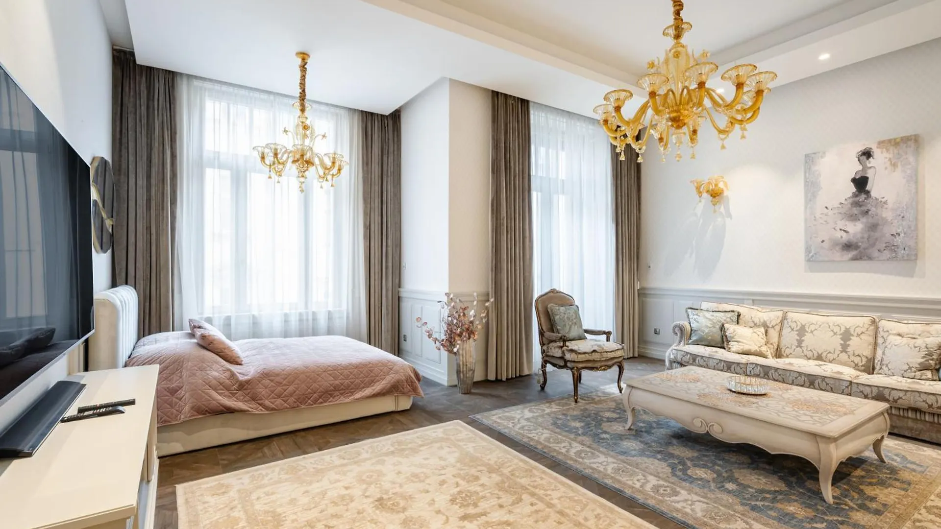 Basilica View Prime Apartment With Free Parking Budapest