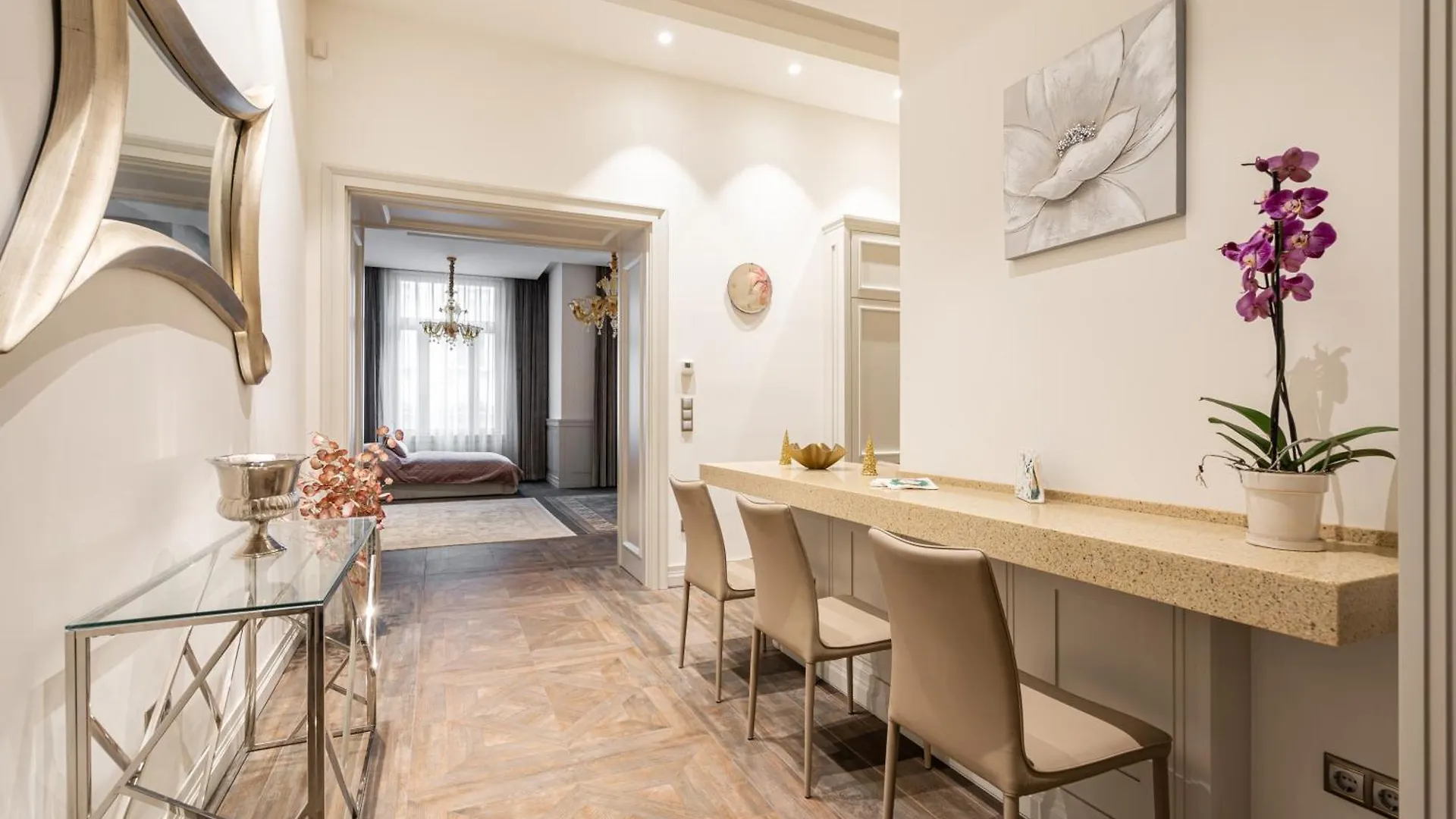 Basilica View Prime Apartment With Free Parking Budapest