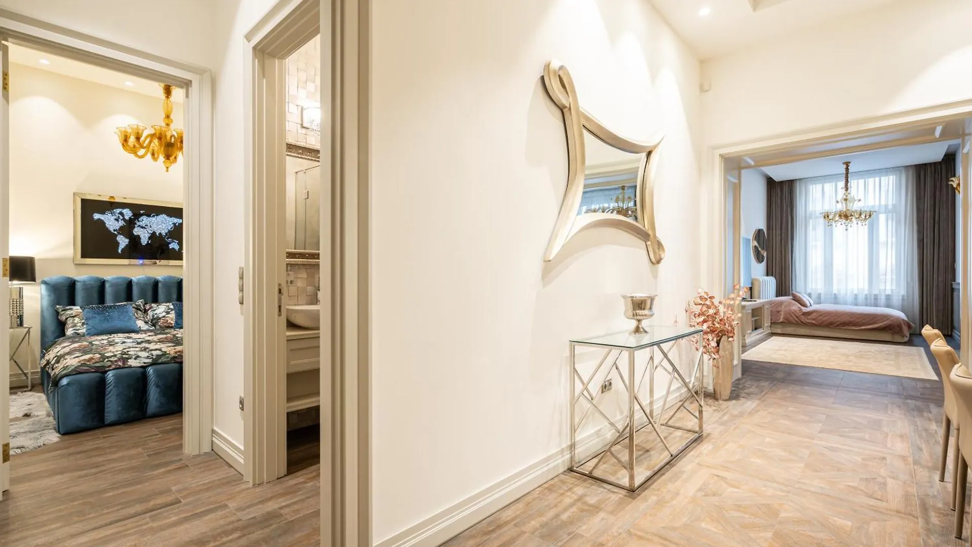 Basilica View Prime Apartment With Free Parking Budapest 0*,  Hungary