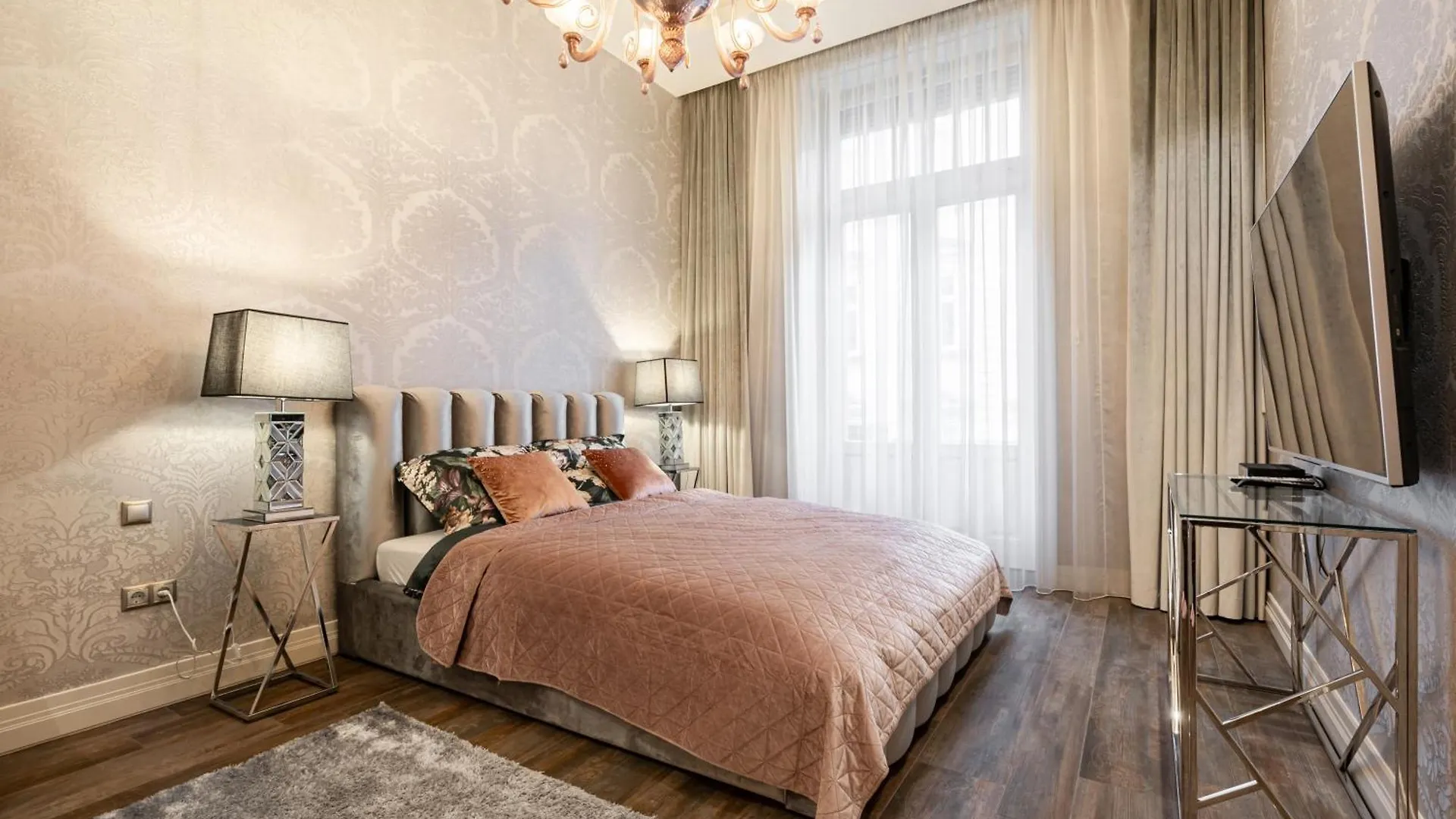 Basilica View Prime Apartment With Free Parking Budapest 0*,  Hungary