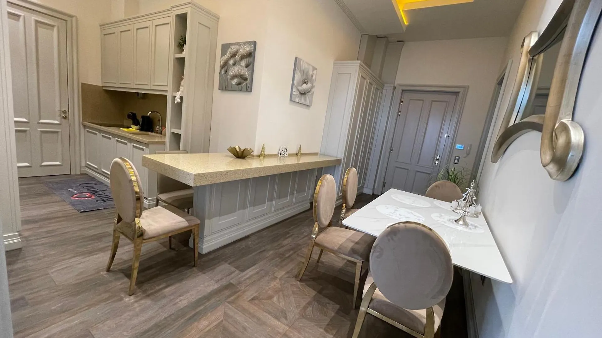 Basilica View Prime Apartment With Free Parking Budapest