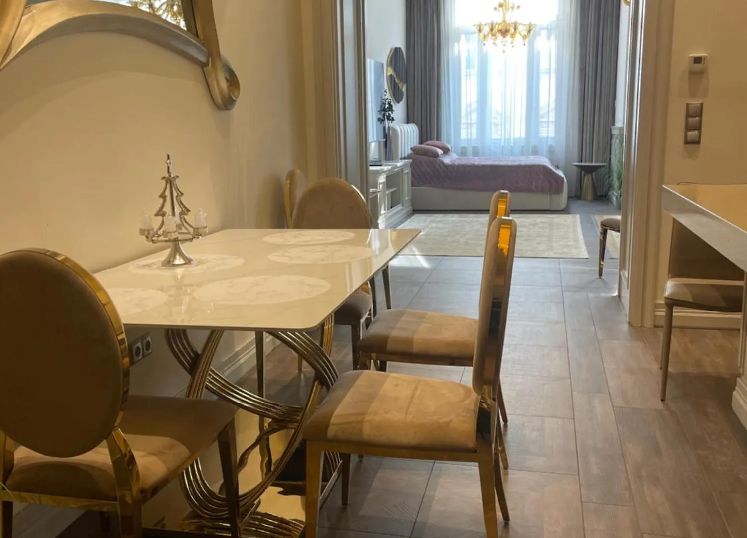 Basilica View Prime Apartment With Free Parking Budapest Hungary