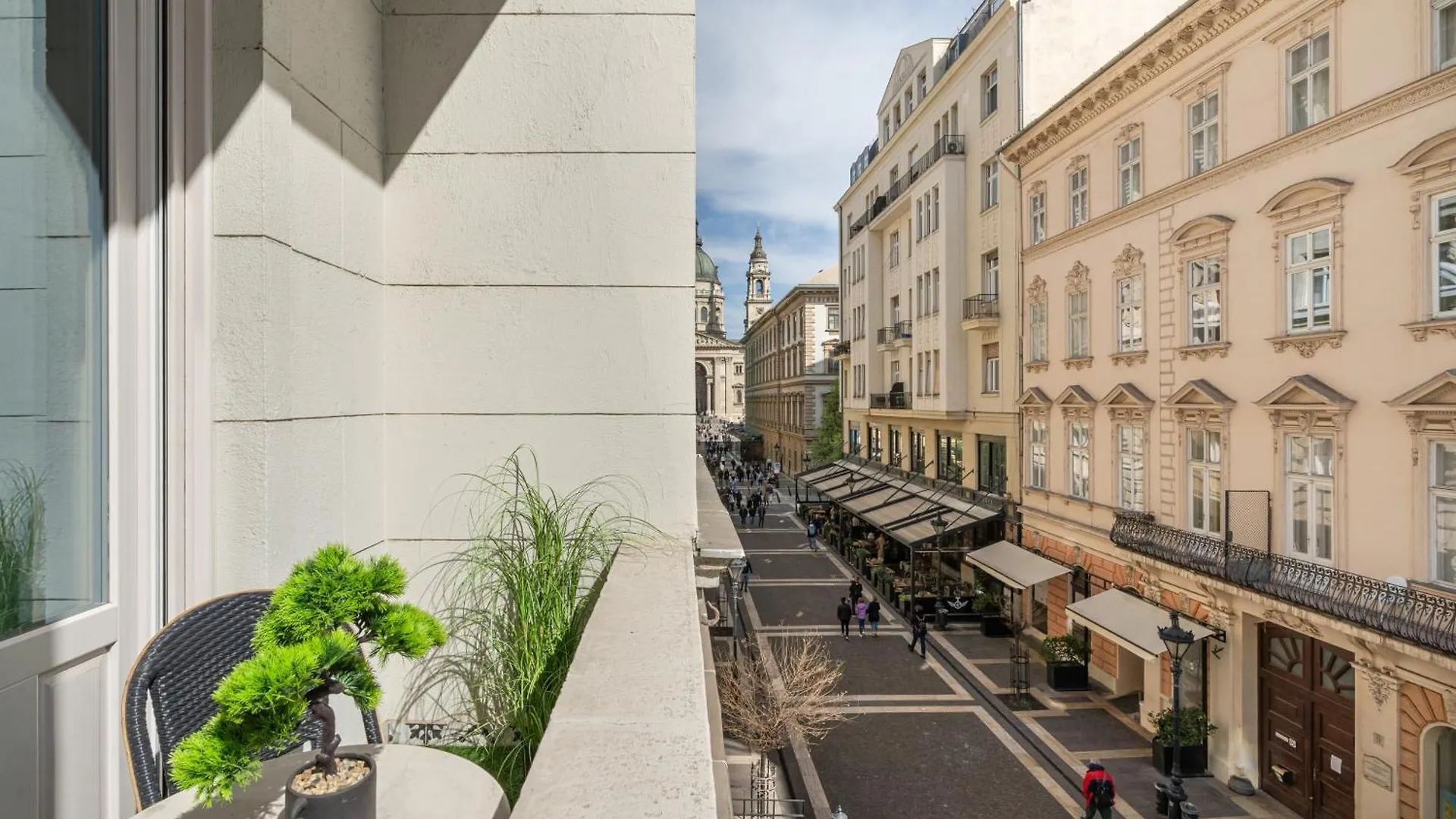 Basilica View Prime Apartment With Free Parking Budapest 0*,  Hungary
