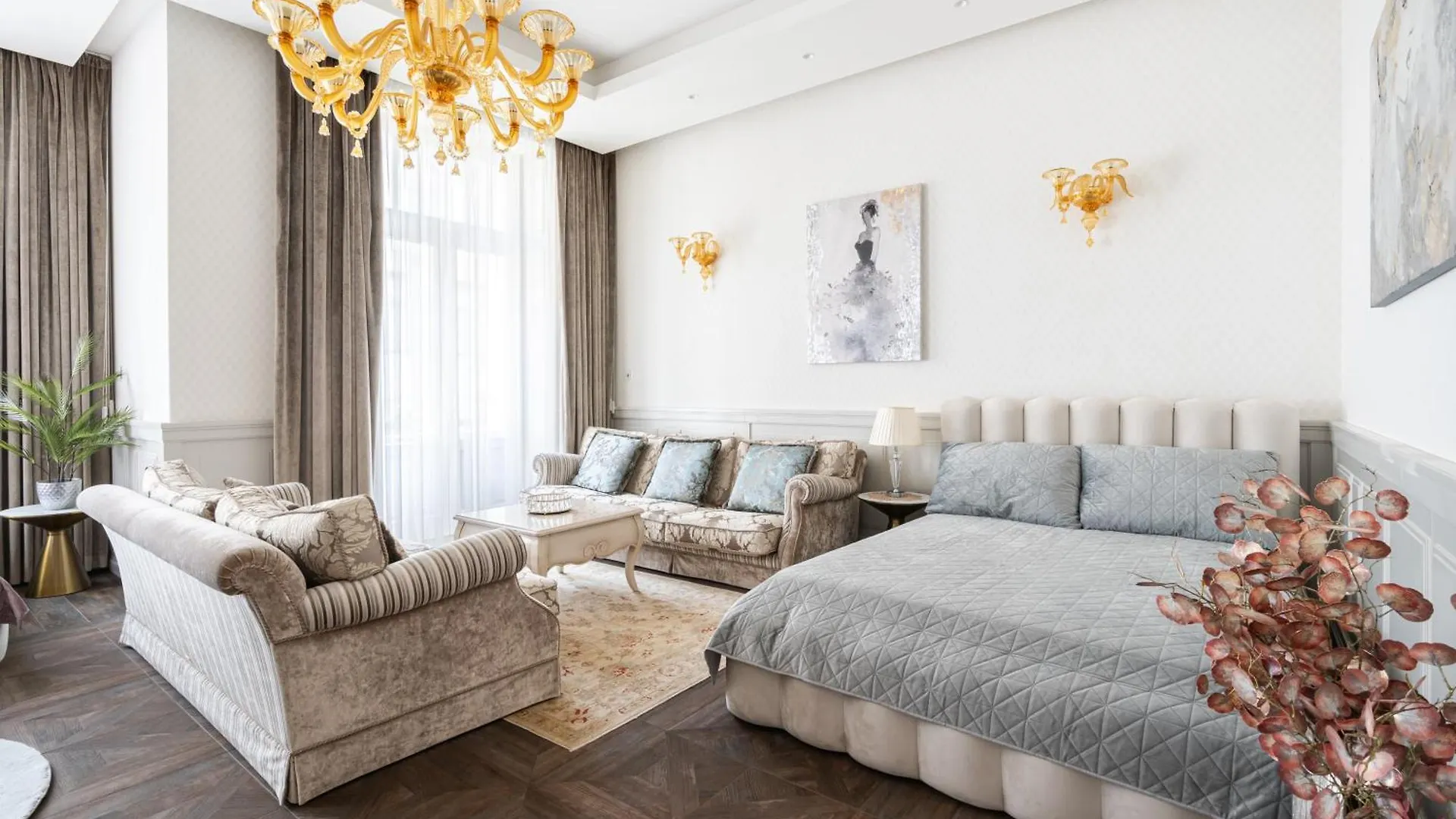 Basilica View Prime Apartment With Free Parking Budapest