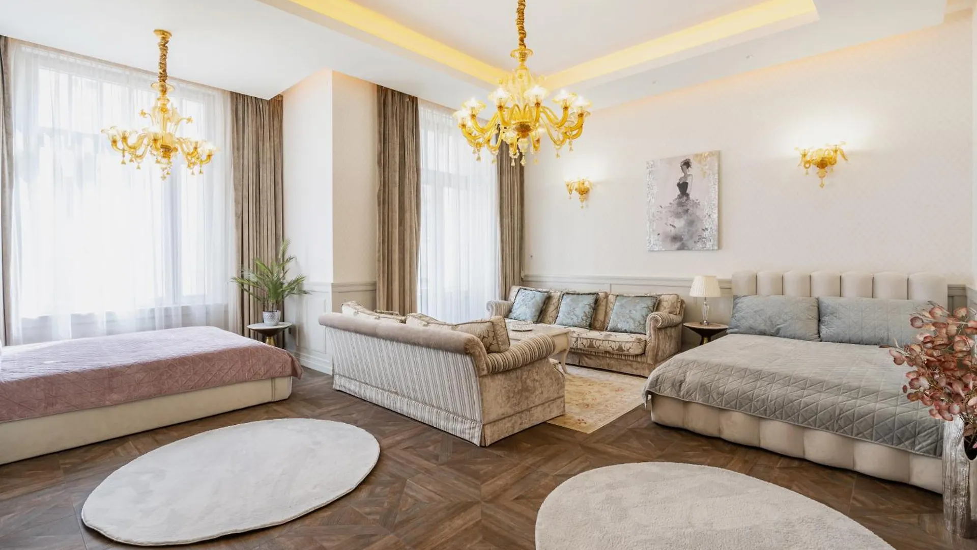 Basilica View Prime Apartment With Free Parking Budapest Hungary