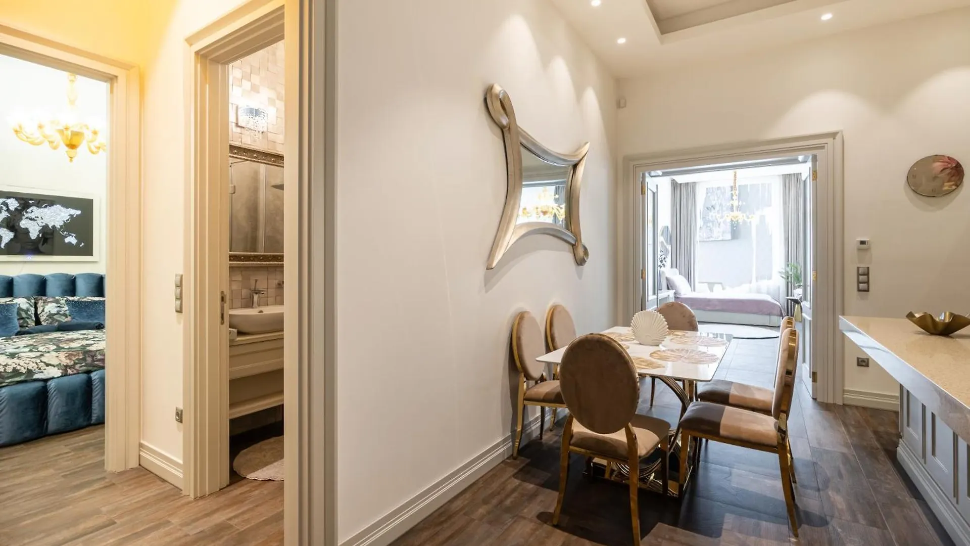Basilica View Prime Apartment With Free Parking Budapest